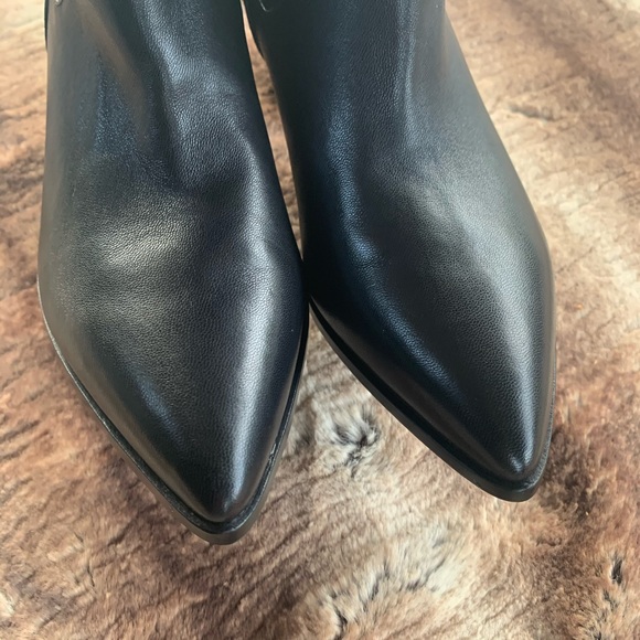 Charles David Exhibit Black Boot - Picture 4 of 11